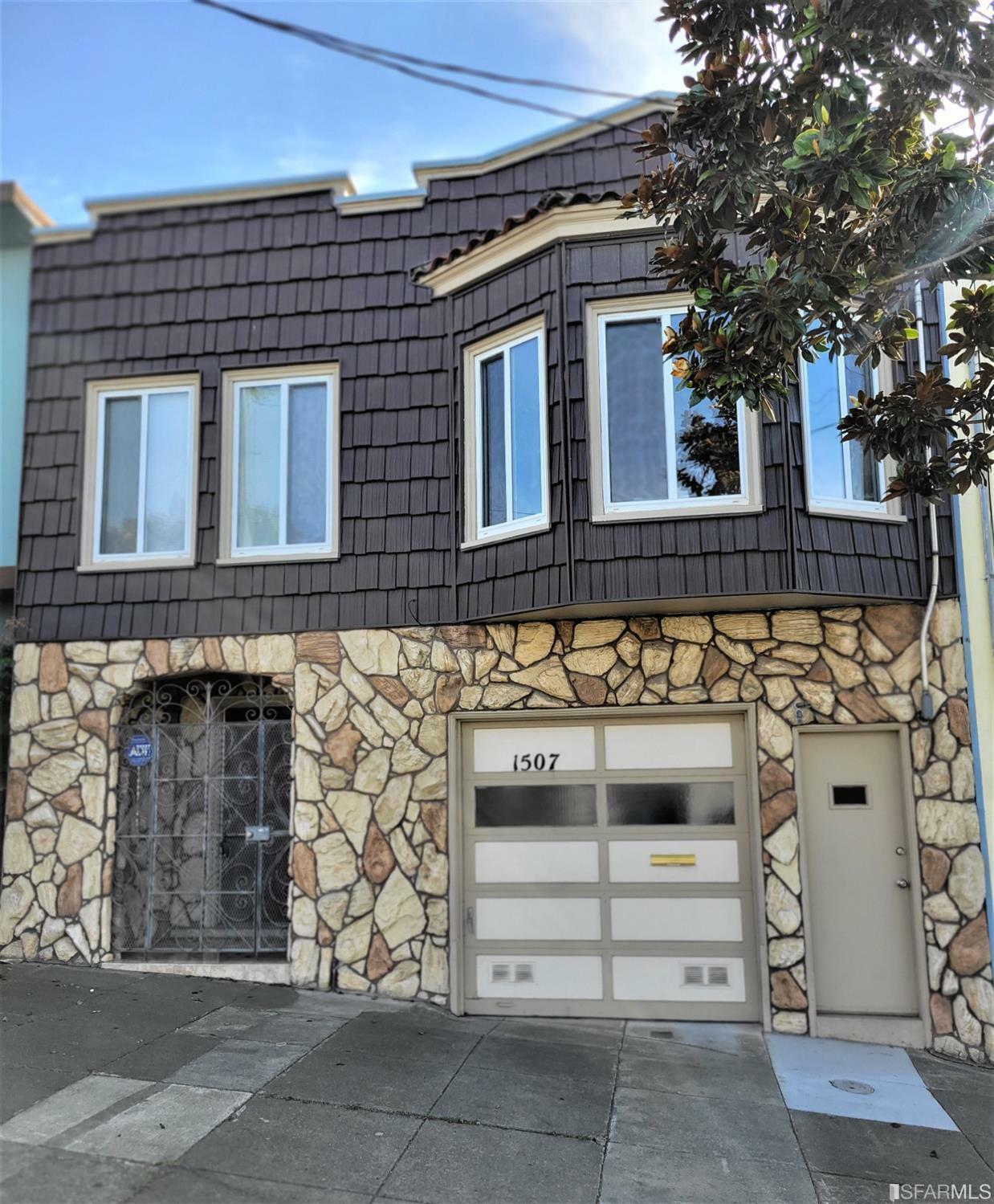 Property Photo:  1507 Jerrold Avenue  CA 94124 