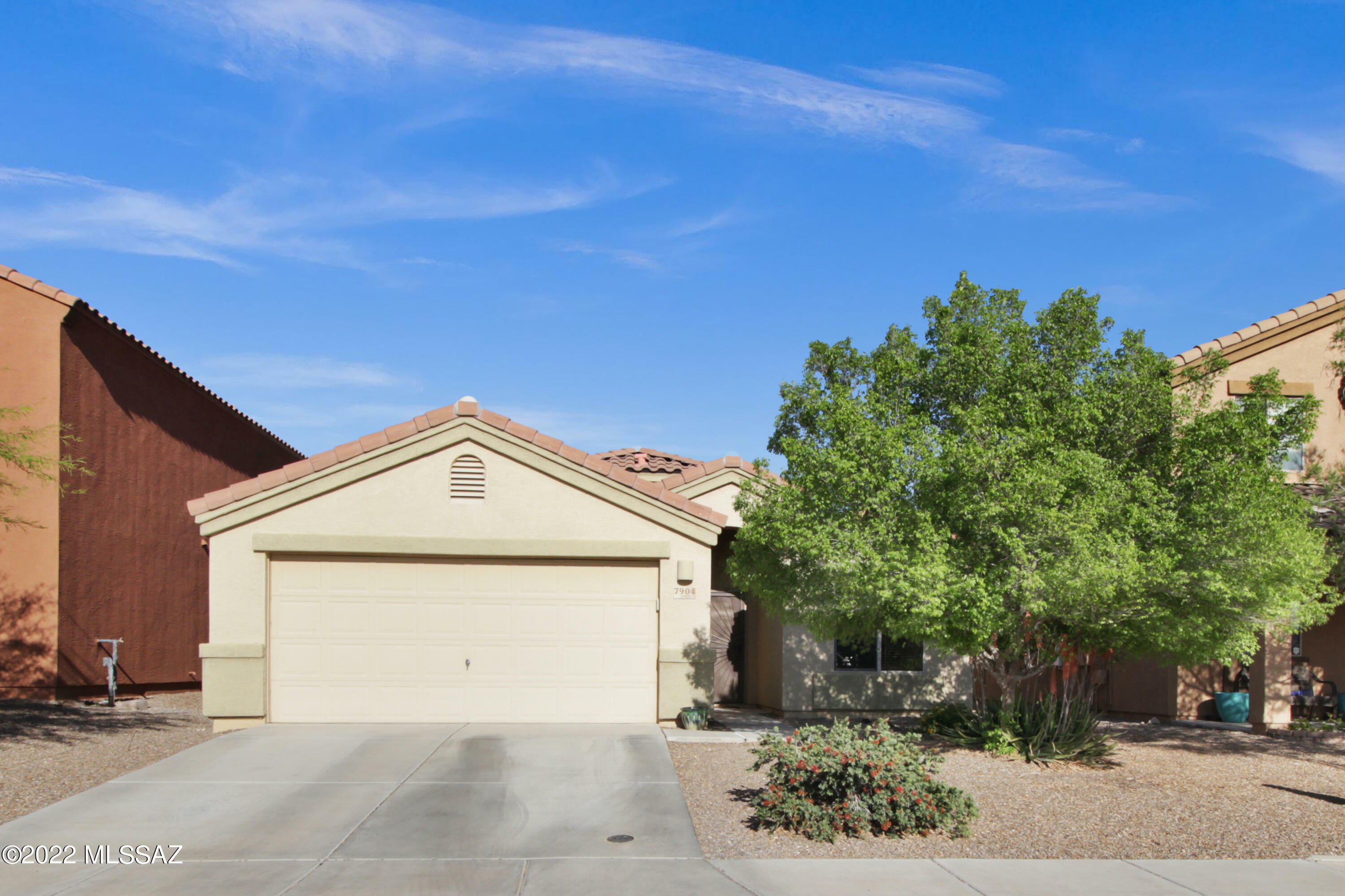 Property Photo:  7904 N Jewelflower Drive  AZ 85741 