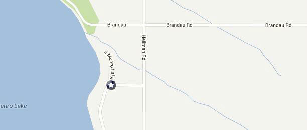 Property Photo: Munro Lake Circle Drive Lot # 32 MI 49755