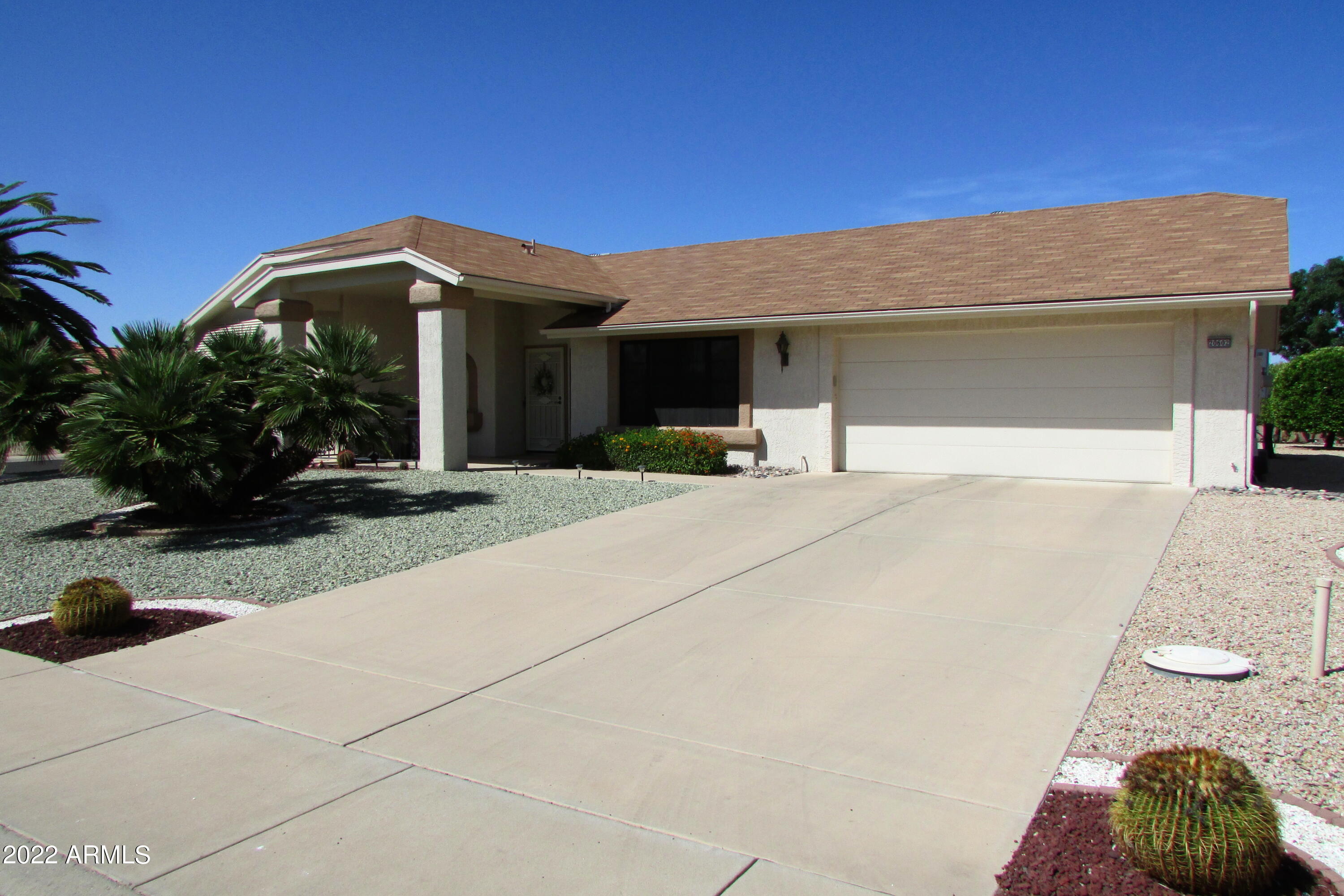 Property Photo: 20602 N 148th Drive AZ 85375