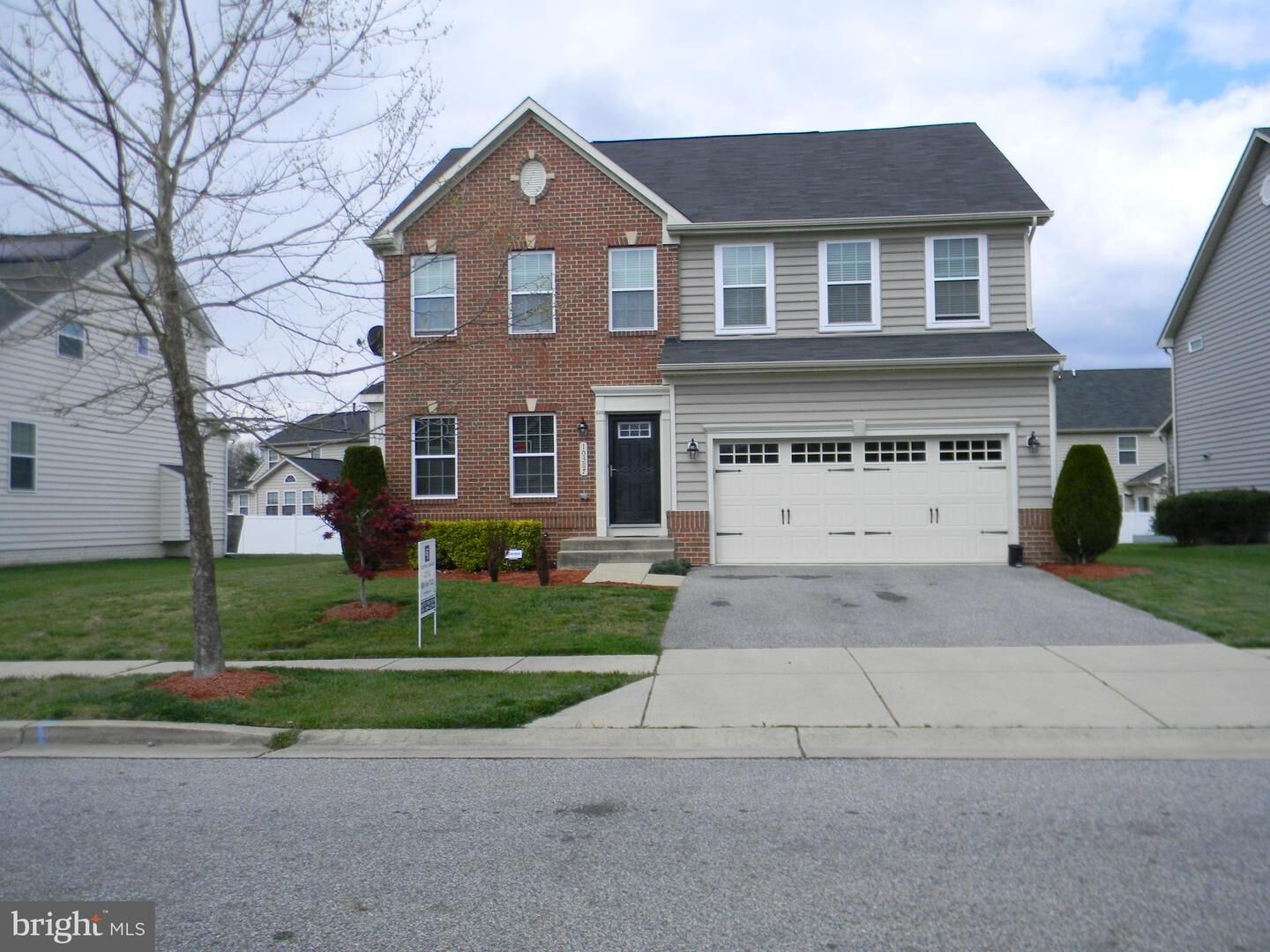 Property Photo:  10387 Stone Pine Avenue  MD 20603 