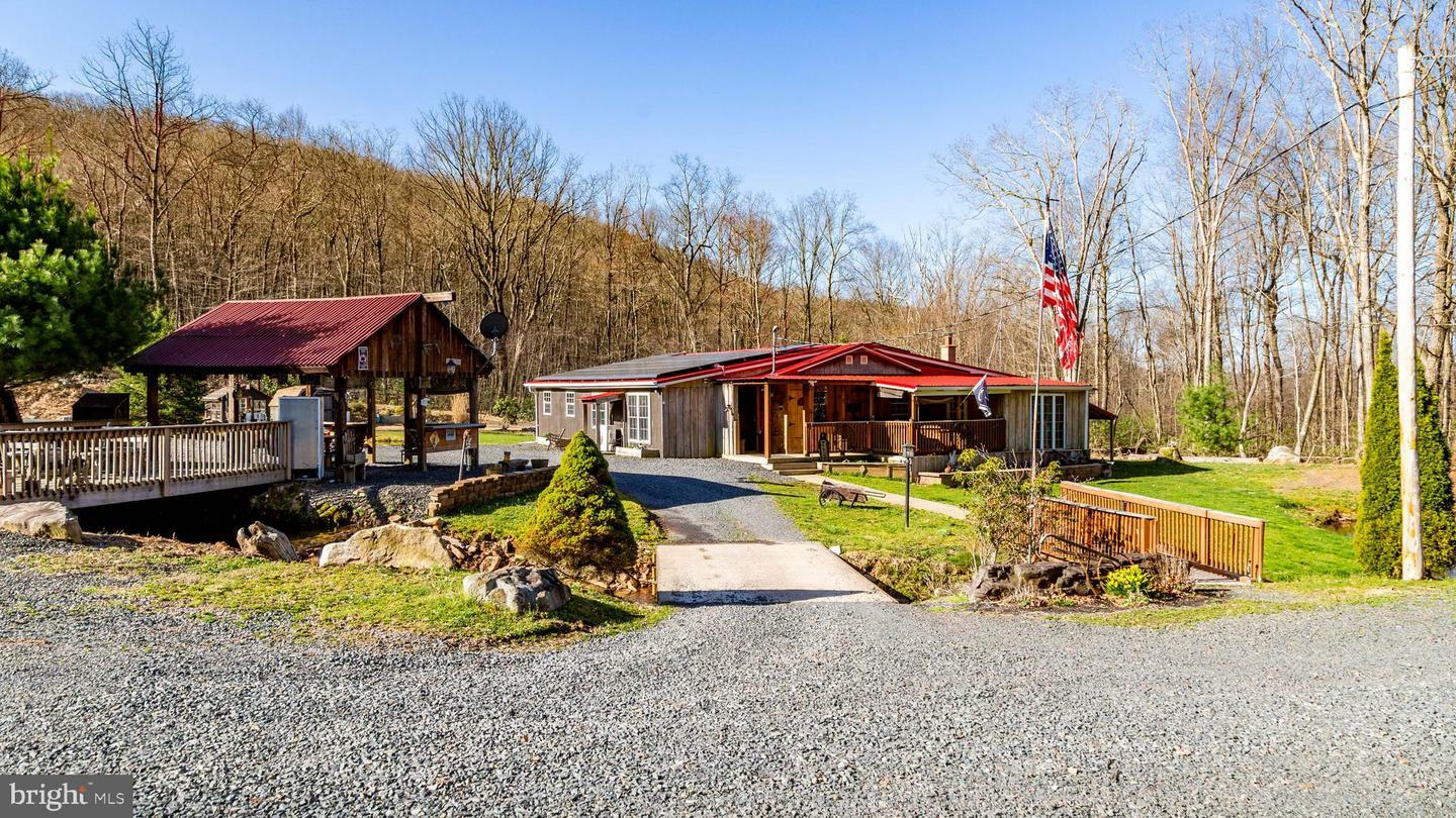 Property Photo:  33 Roaring Creek Forest Rd  PA 17820 