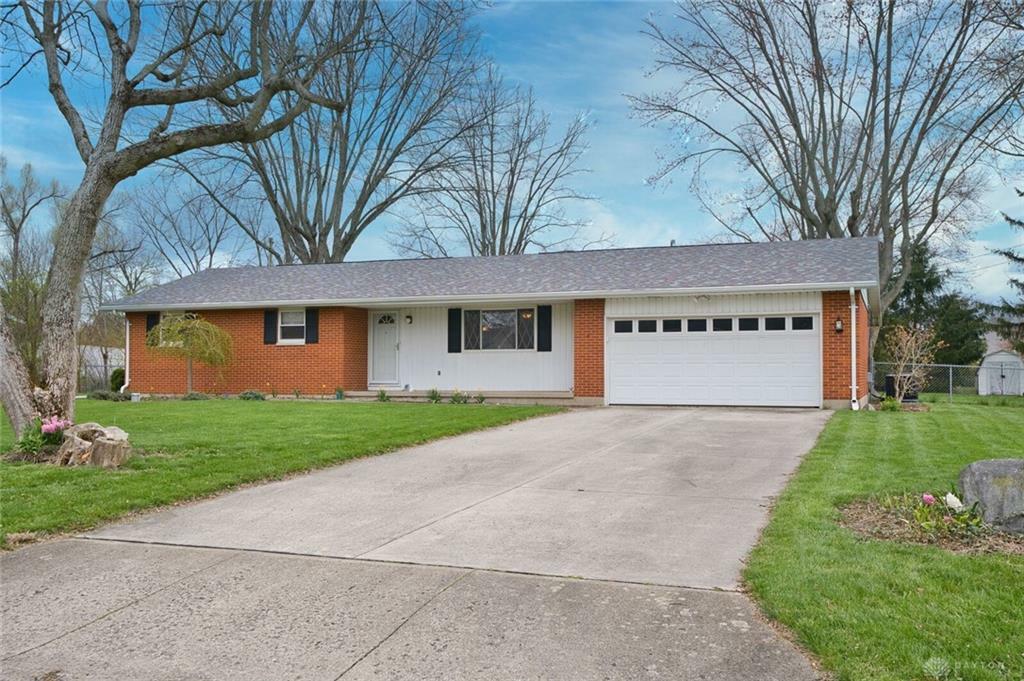 Property Photo: 375 Coach Drive OH 45371
