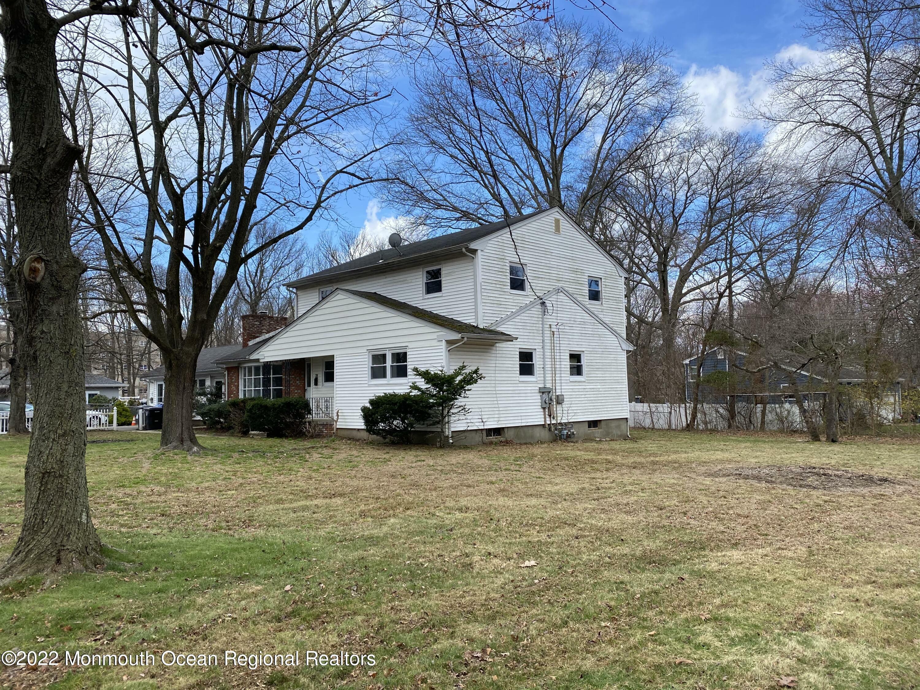 Property Photo:  28 New Monmouth Road  NJ 07748 