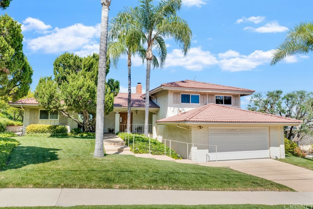 Property Photo:  22461 Paul Revere Drive  CA 91302 