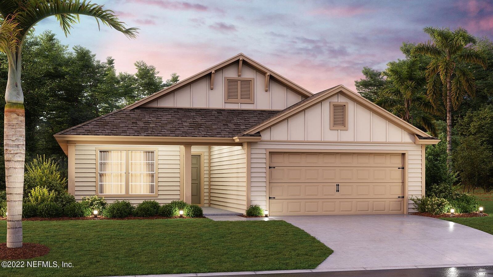 Property Photo: 208 Falcon Quest Lane FL 32095