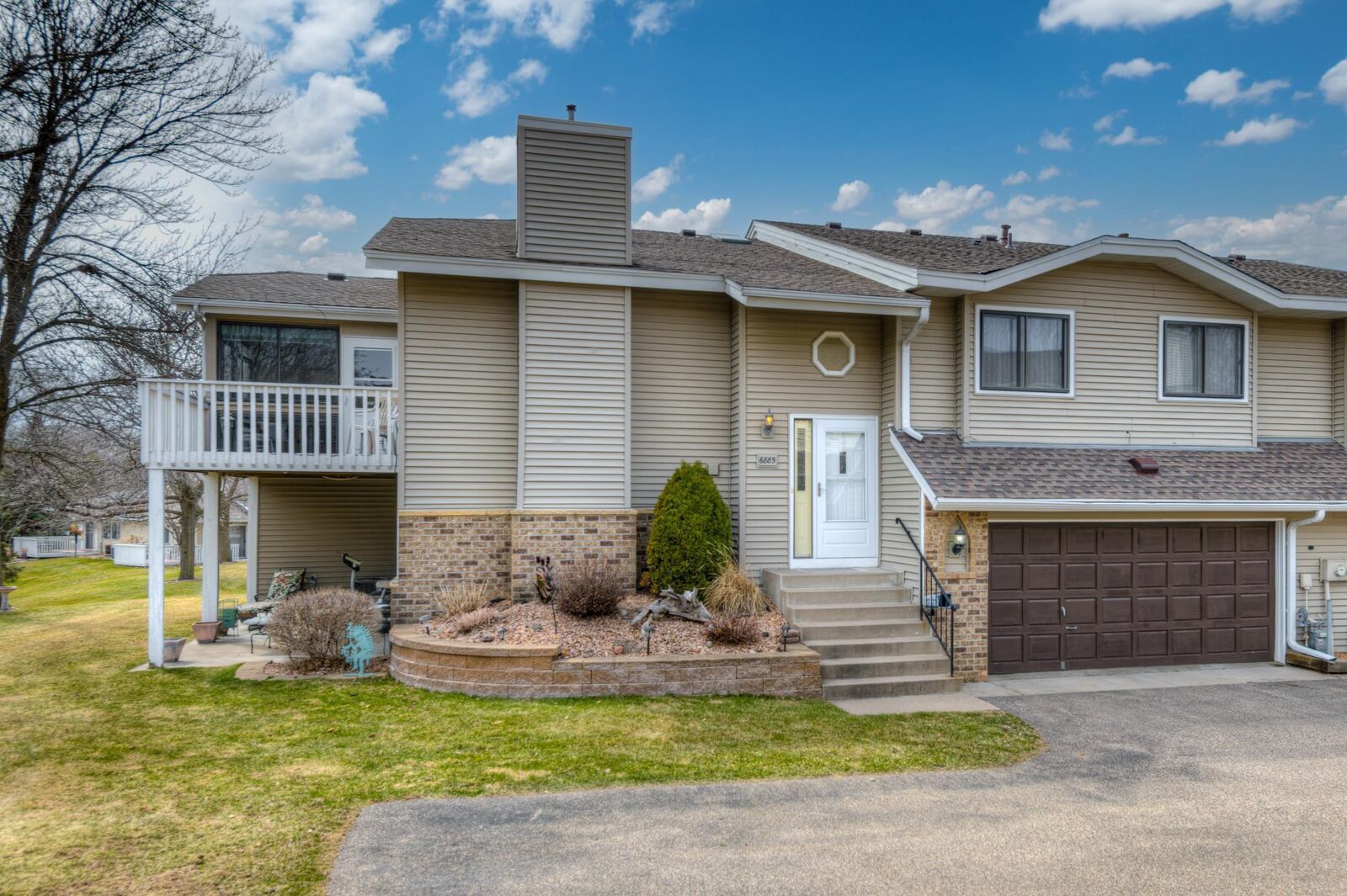 Property Photo: 6885 Romeo Road MN 55125