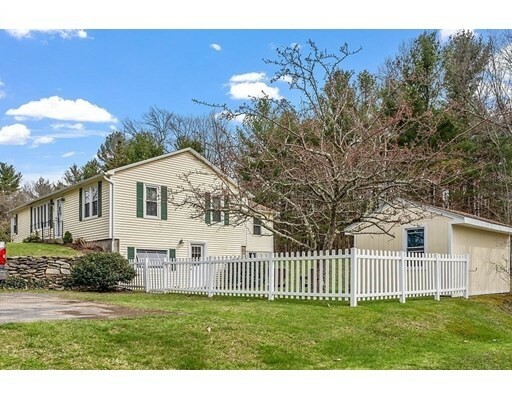 Property Photo: 32 G H Wilson Rd MA 01562