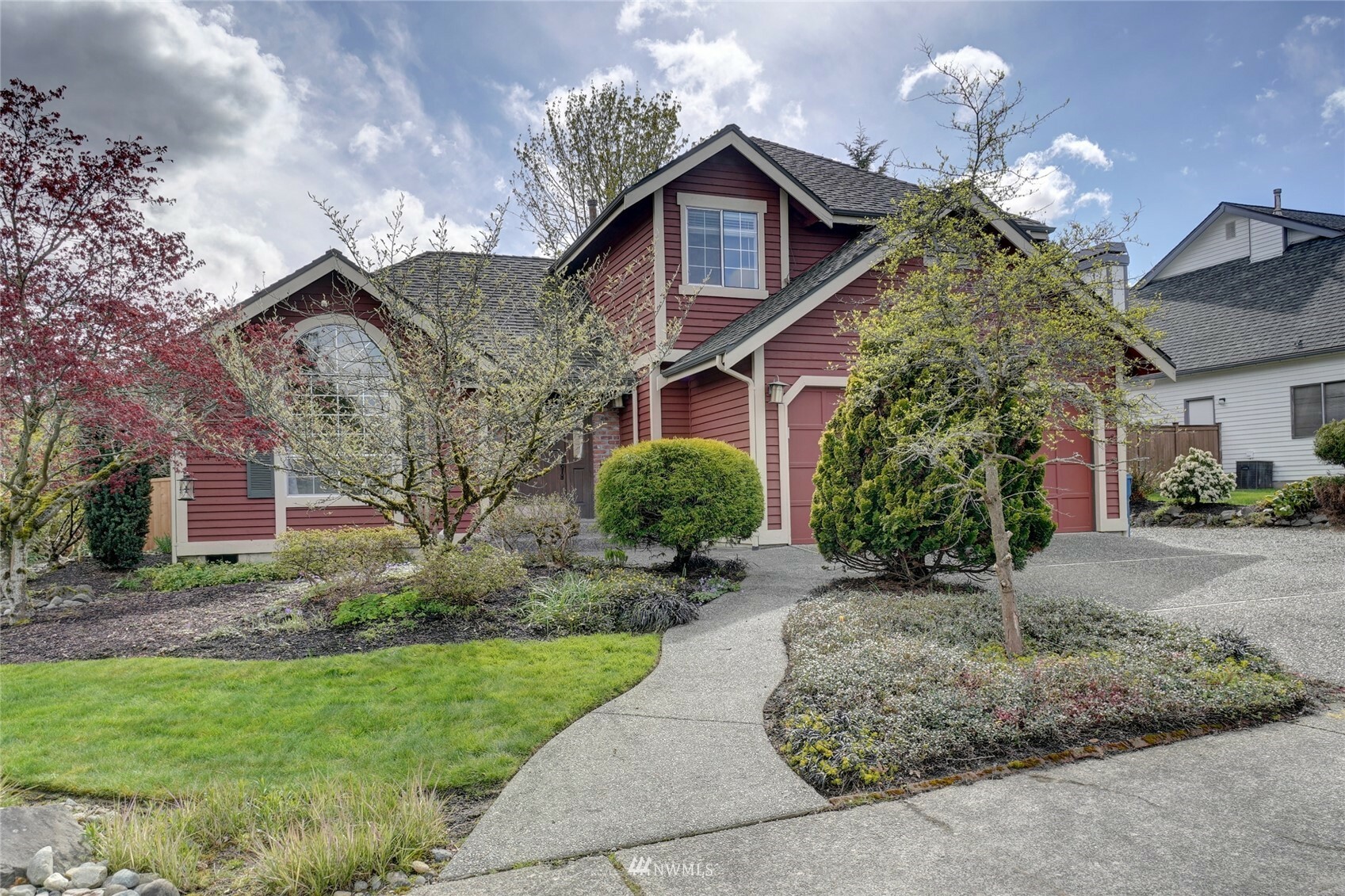 Property Photo: 11813 SE 257th Street WA 98030