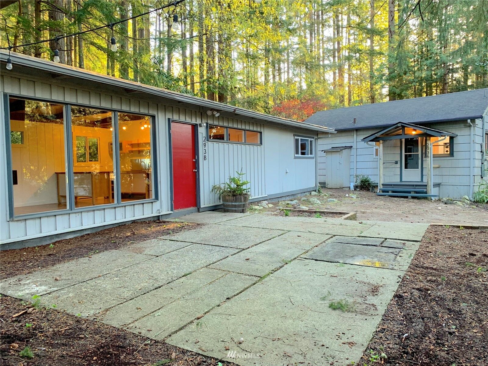 Property Photo:  2936 Rocky Point Road NW  WA 98312 