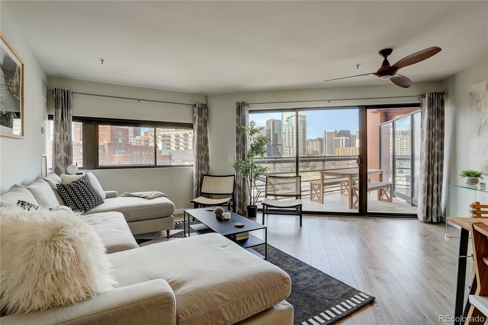 100 Park Ave West 508  Denver CO 80205 photo