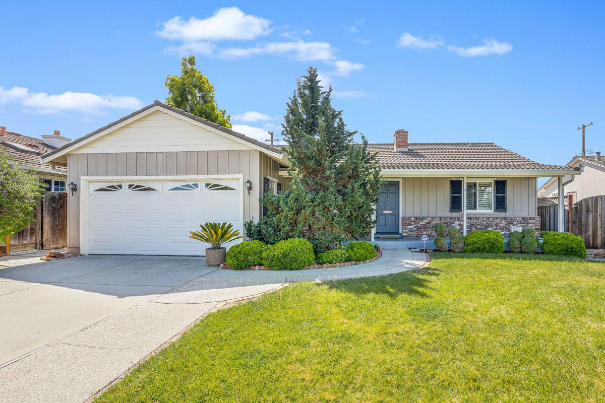Property Photo: 1320 Los Padres Boulevard CA 95050