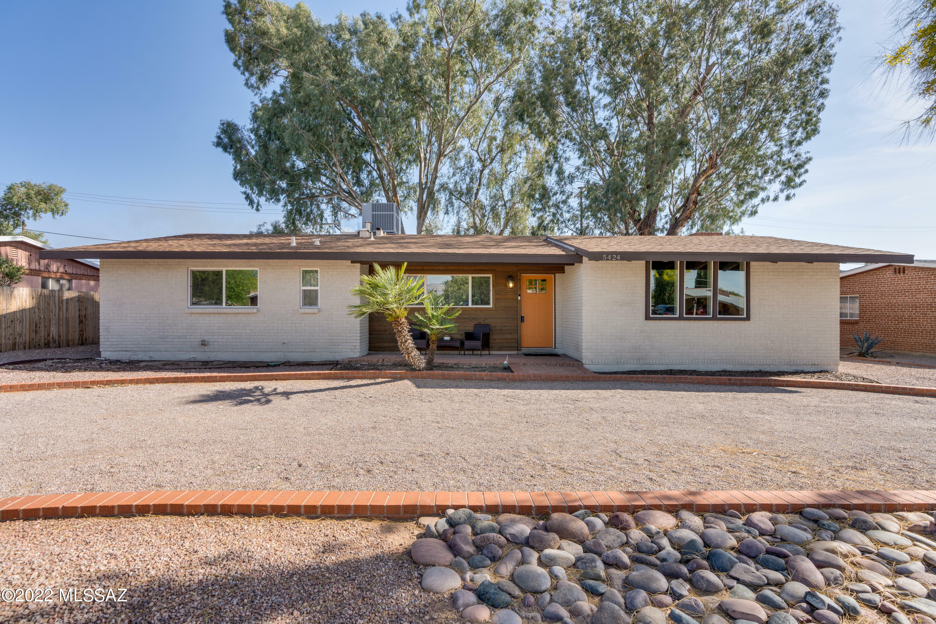 Property Photo:  5424 E 10th Street  AZ 85711 