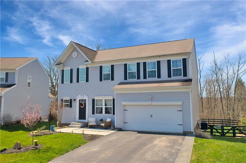 Property Photo: 219 Horse Shoe Drive PA 15026
