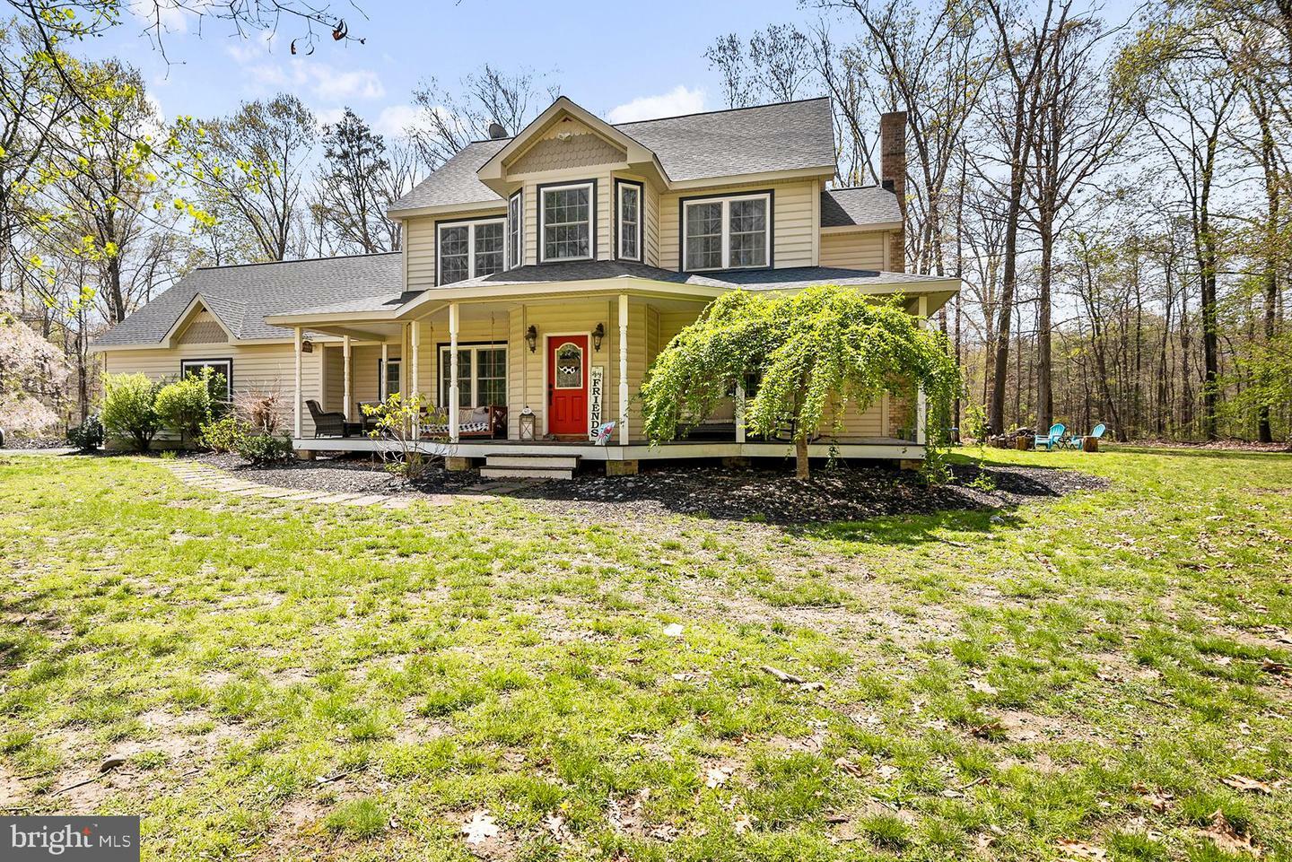 Property Photo:  1530 McGinnes Road  MD 21620 