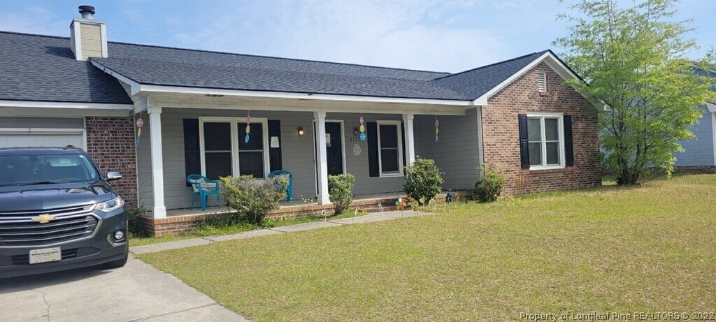 6132 Arabello Road  Hope Mills NC 28348 photo