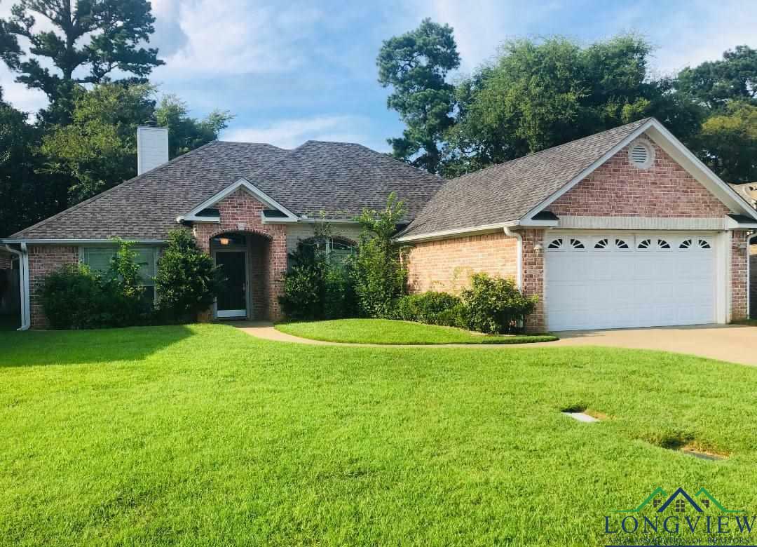 Property Photo:  3619 Longmorn  TX 75604 