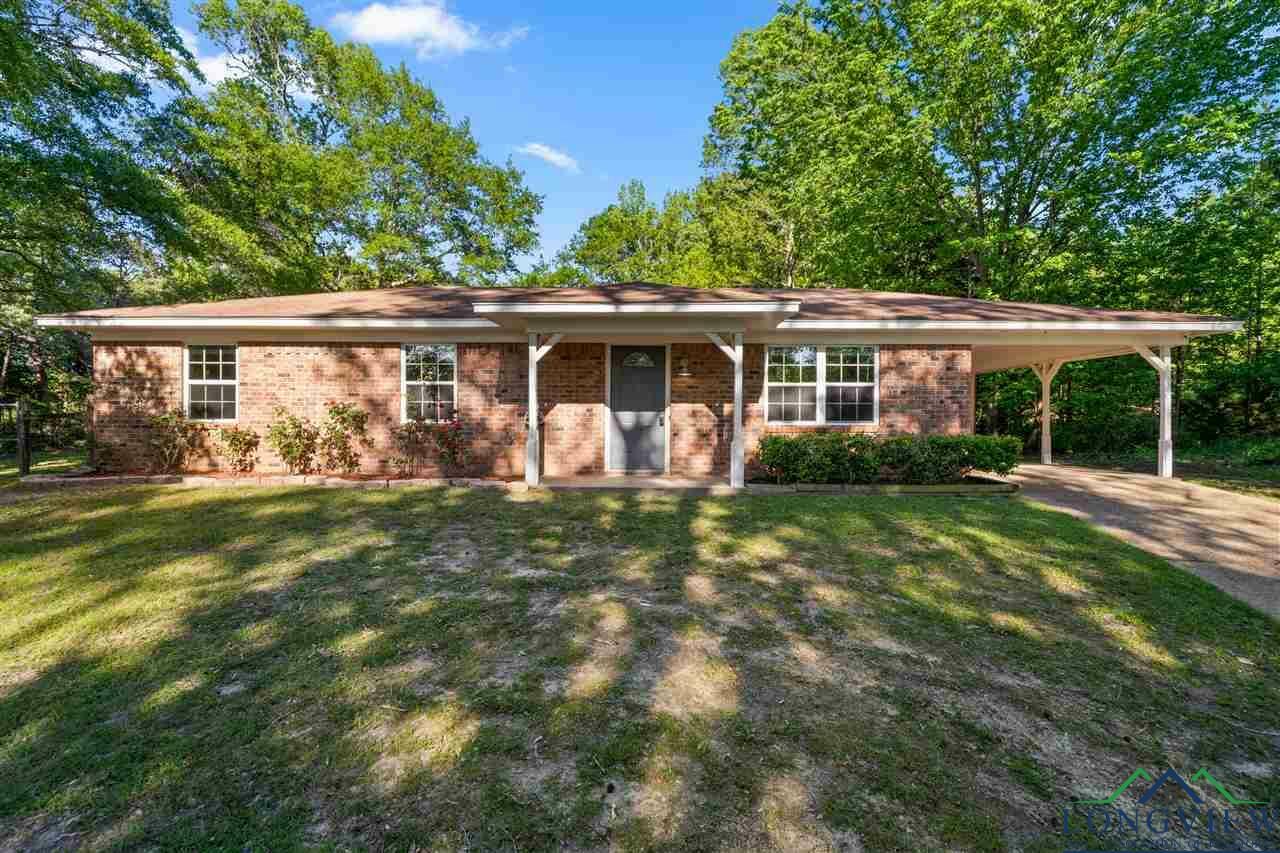 Property Photo:  1603 Hackberry Rd  TX 75644 