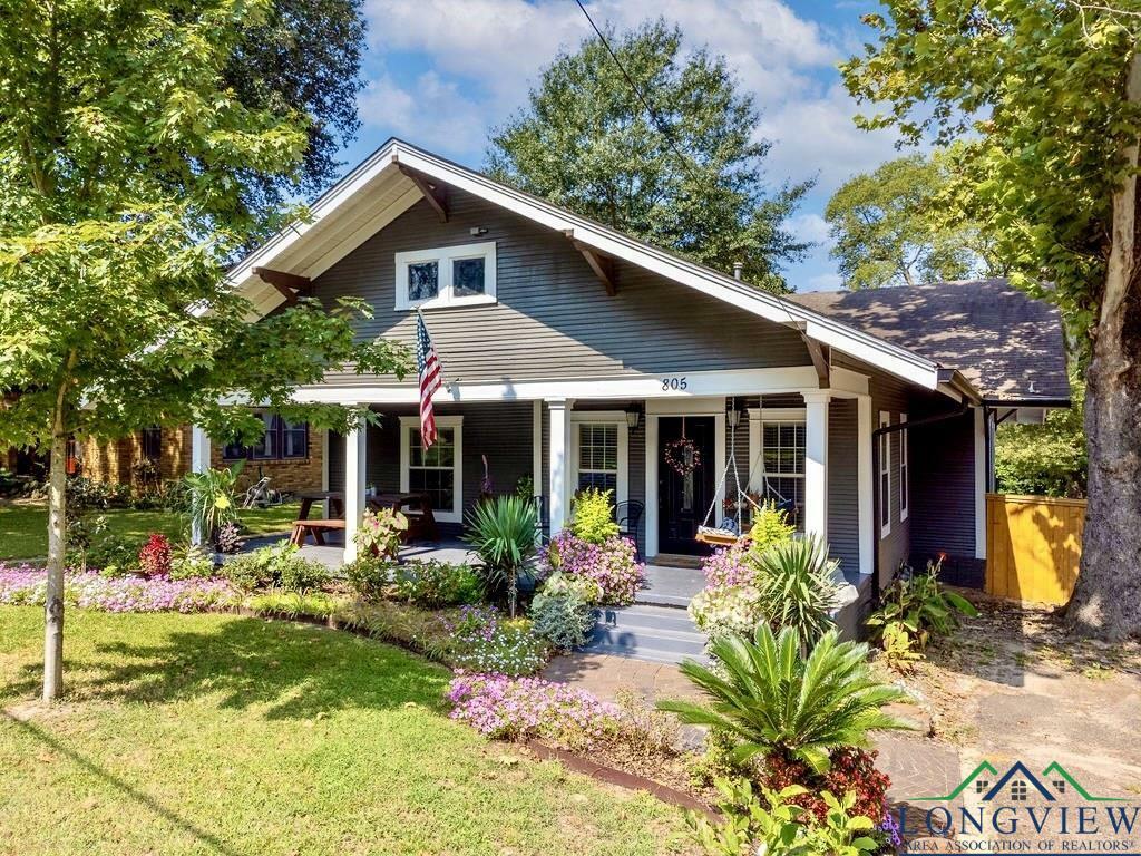 805 N Marshall St  Henderson TX 75652 photo