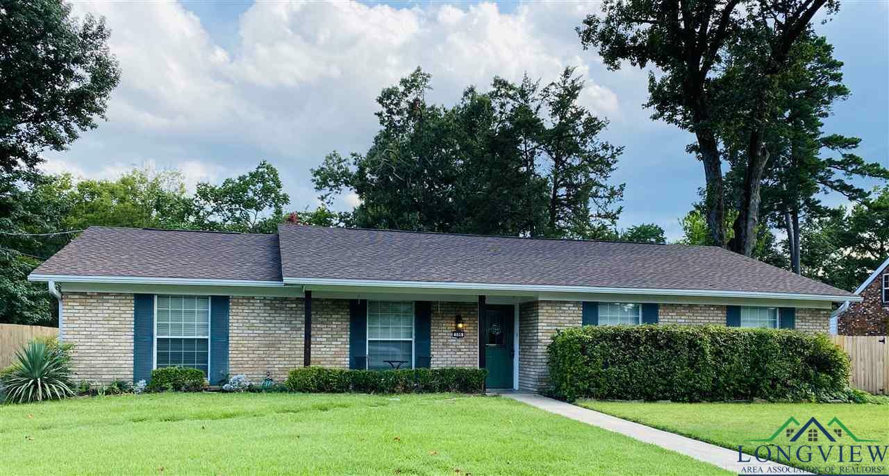 Property Photo:  306 Rick Dr.  TX 75605 