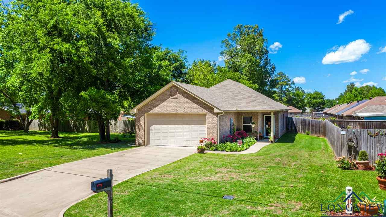 Property Photo:  1403 Kathleen St.  TX 75662 