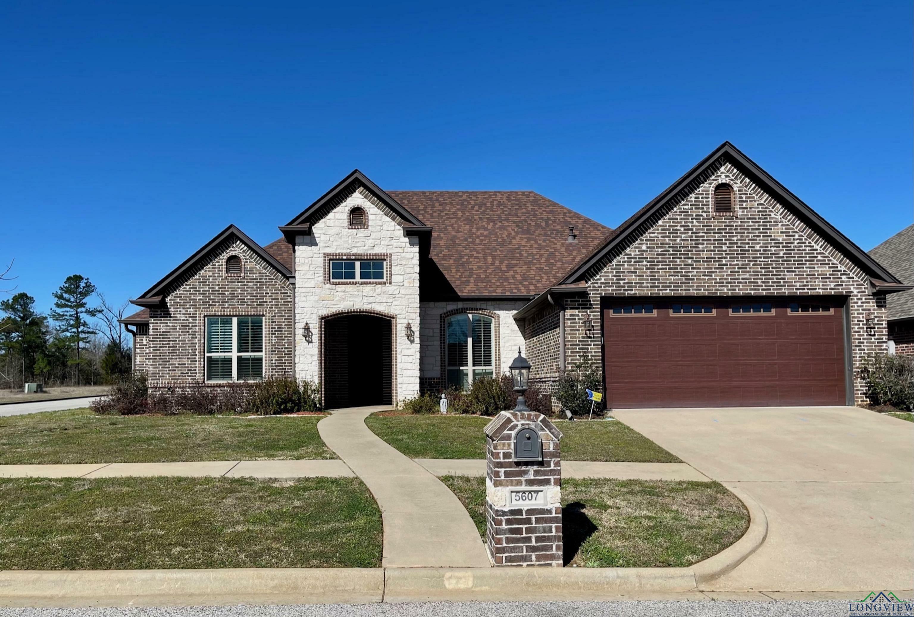 5607 Grey Hawk Lane  Longview TX 75605 photo