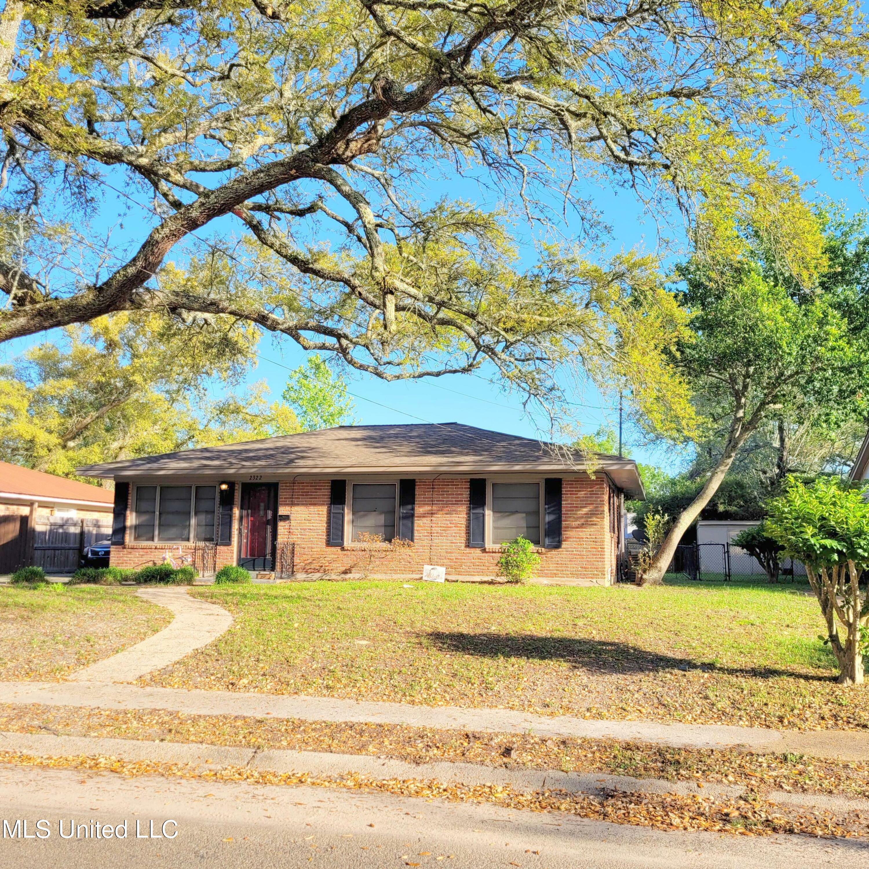 2322 Curcor Drive  Gulfport MS 39507 photo