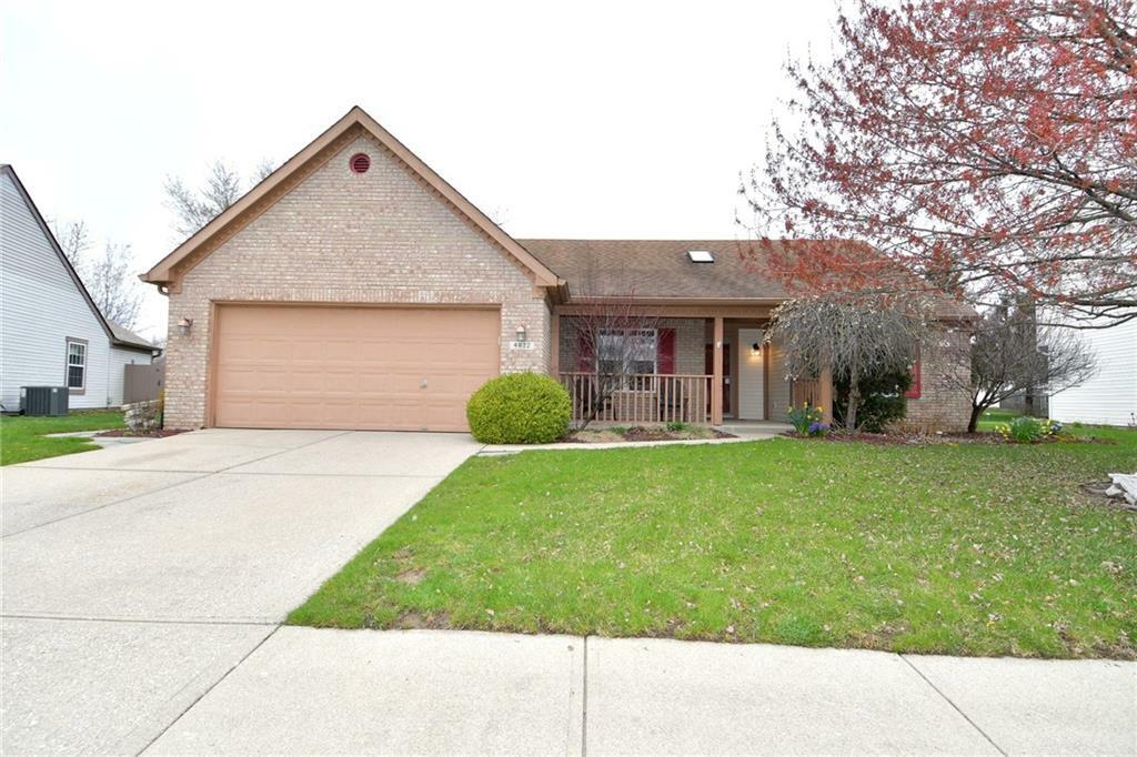 4822 Quail Crescent Court  Indianapolis IN 46254 photo