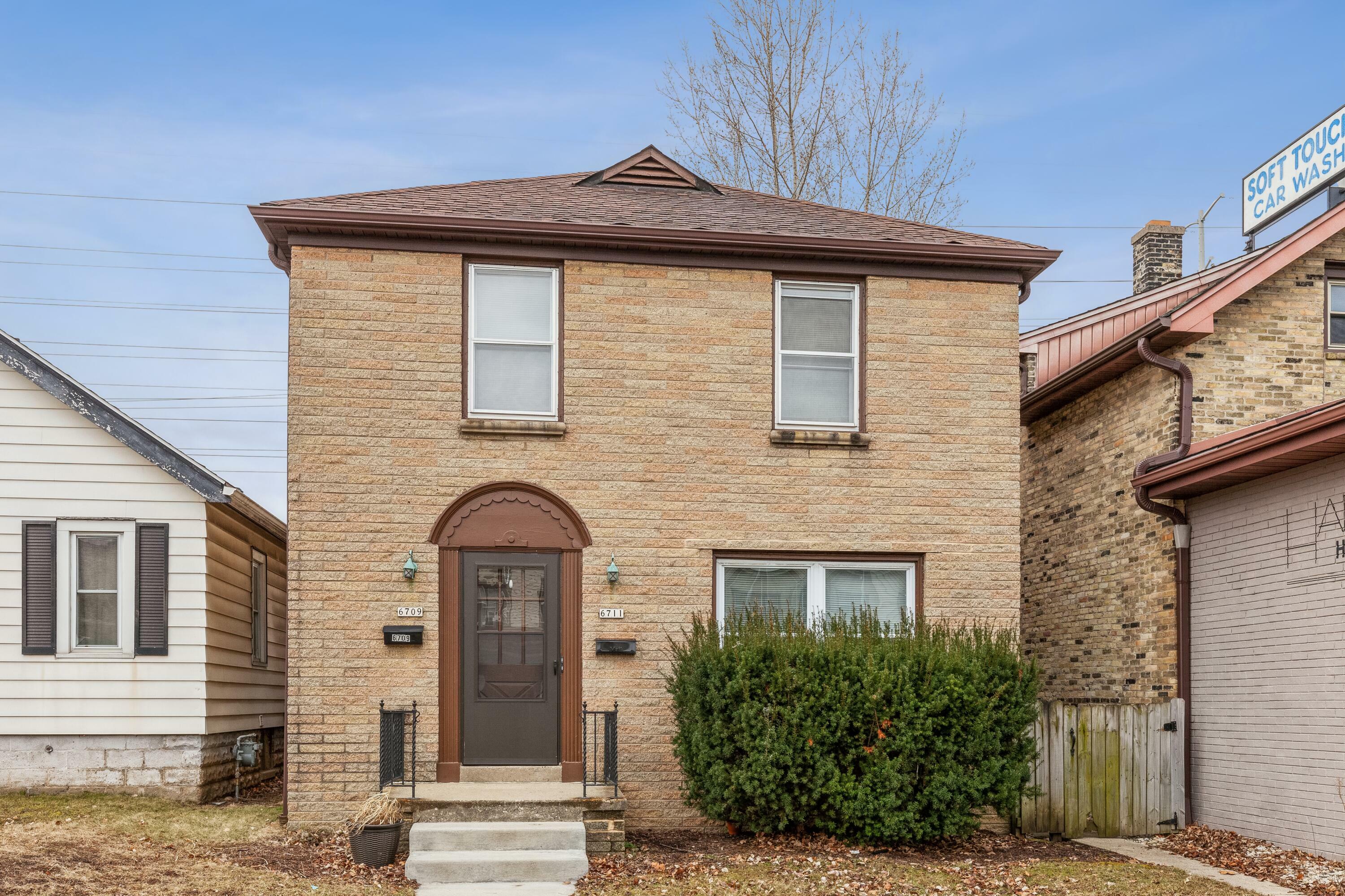 Property Photo:  6709 W Fairview Ave 6711  WI 53213 