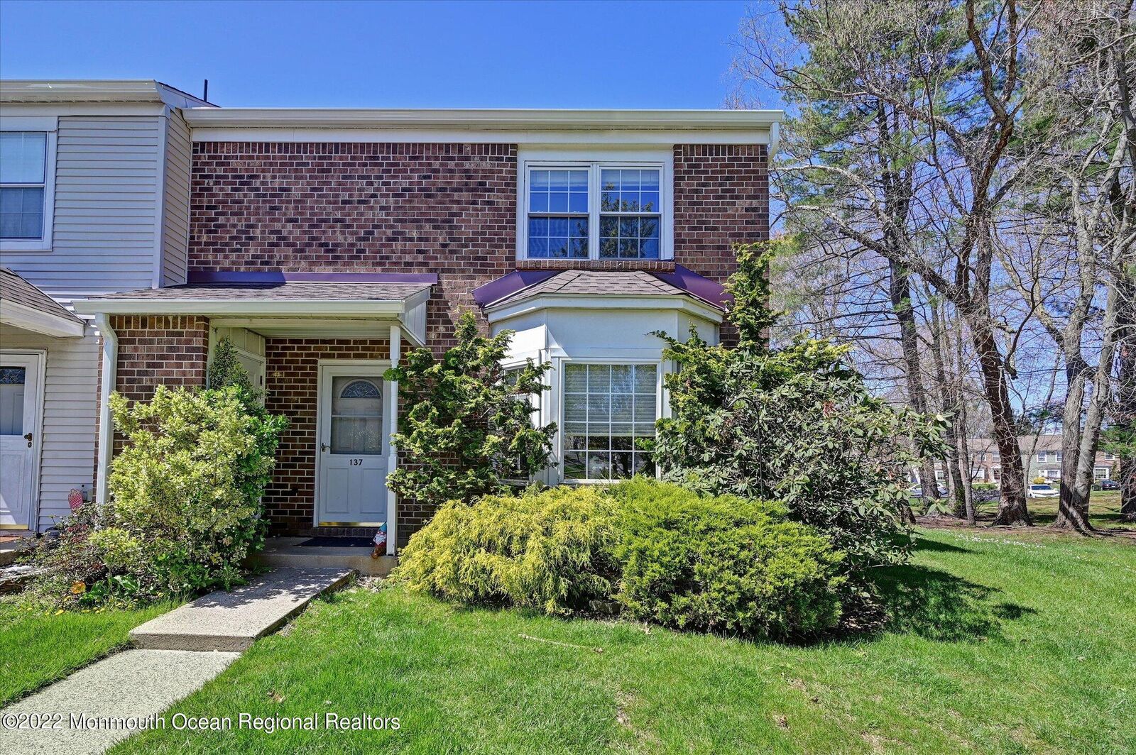 Property Photo: 137 Archery Court NJ 08857