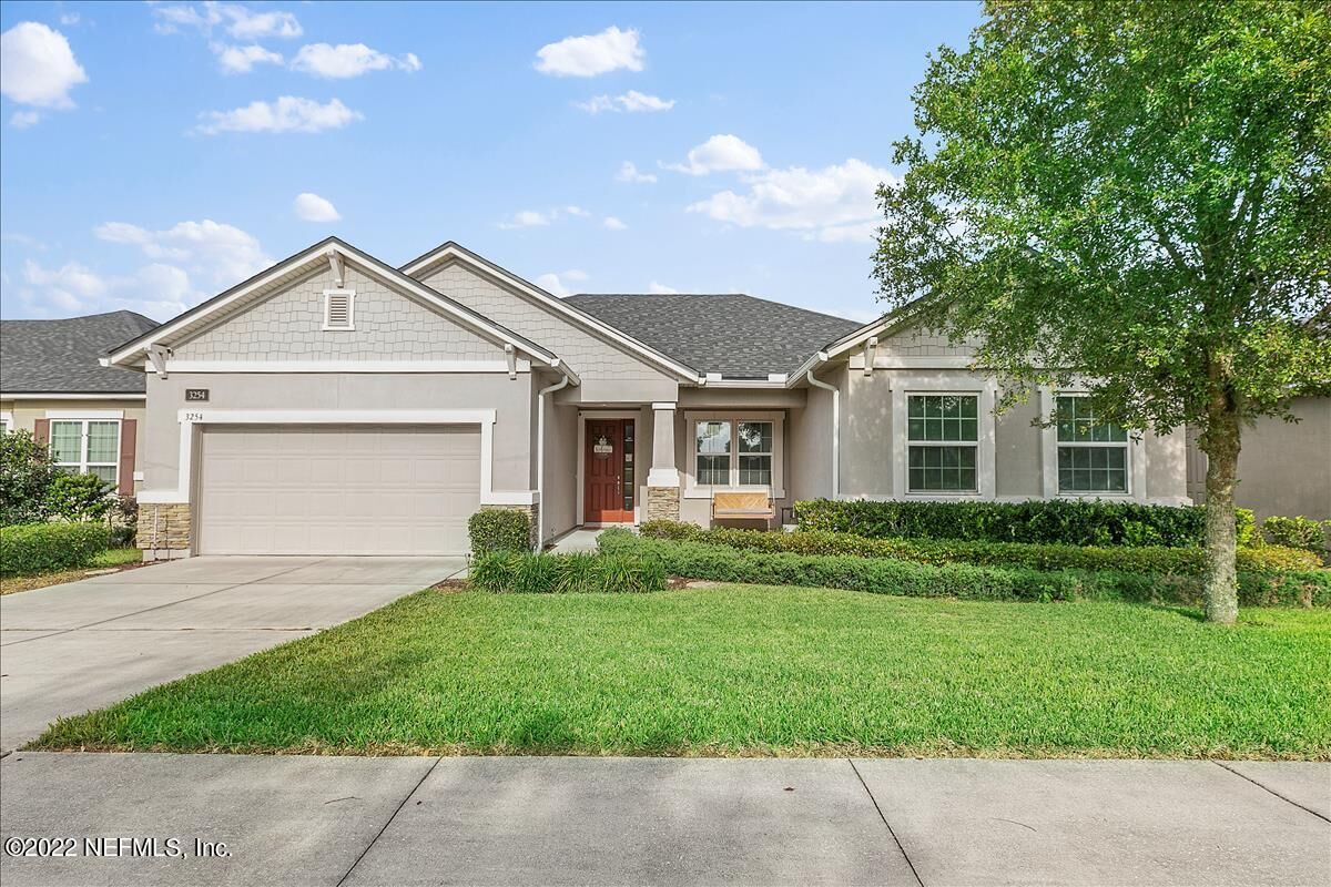 Property Photo: 3254 Bradley Creek Parkway FL 32043
