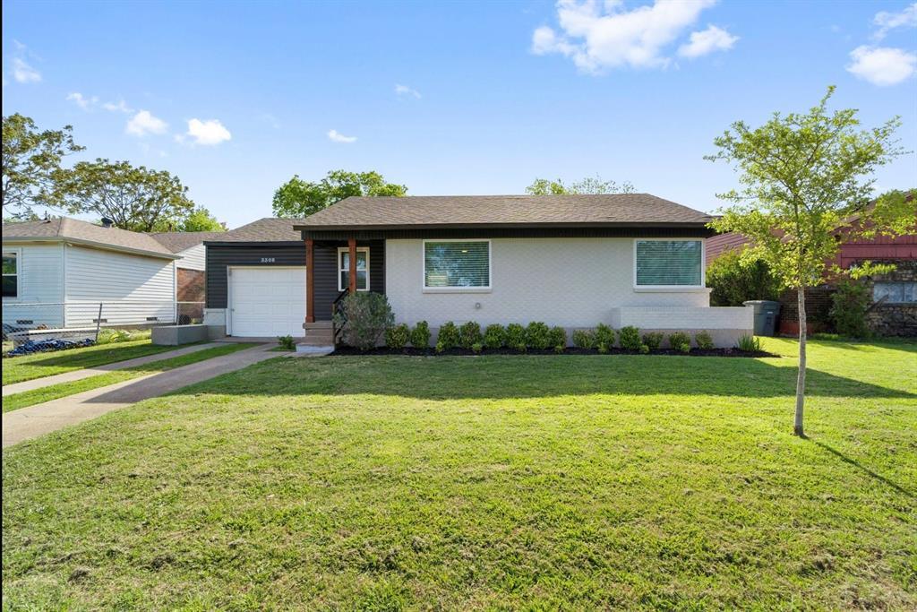 Property Photo: 3308 Alaska Avenue TX 75216