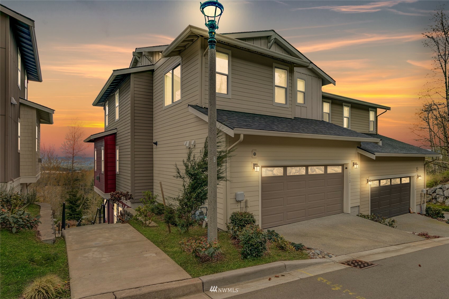 Property Photo: 34512 SE Hall Street WA 98065
