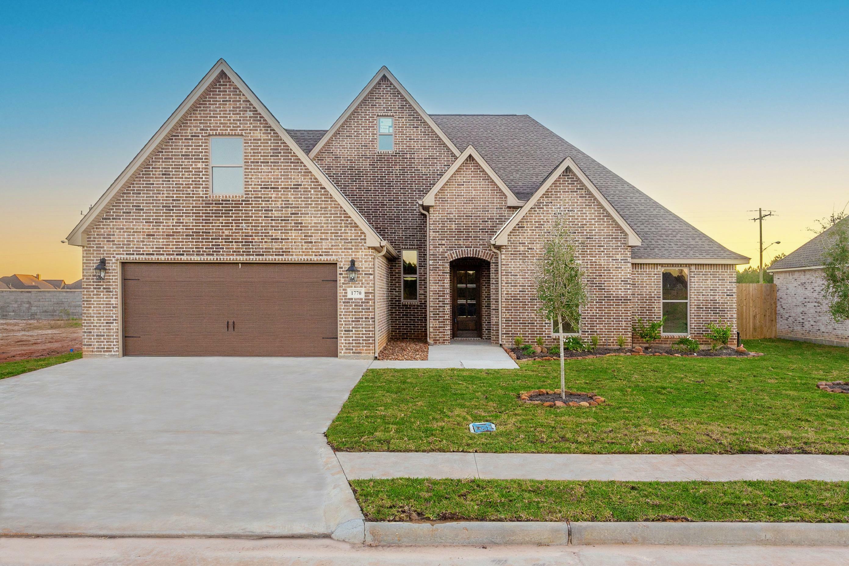 Property Photo:  1770 Kalas Circle  TX 77657 