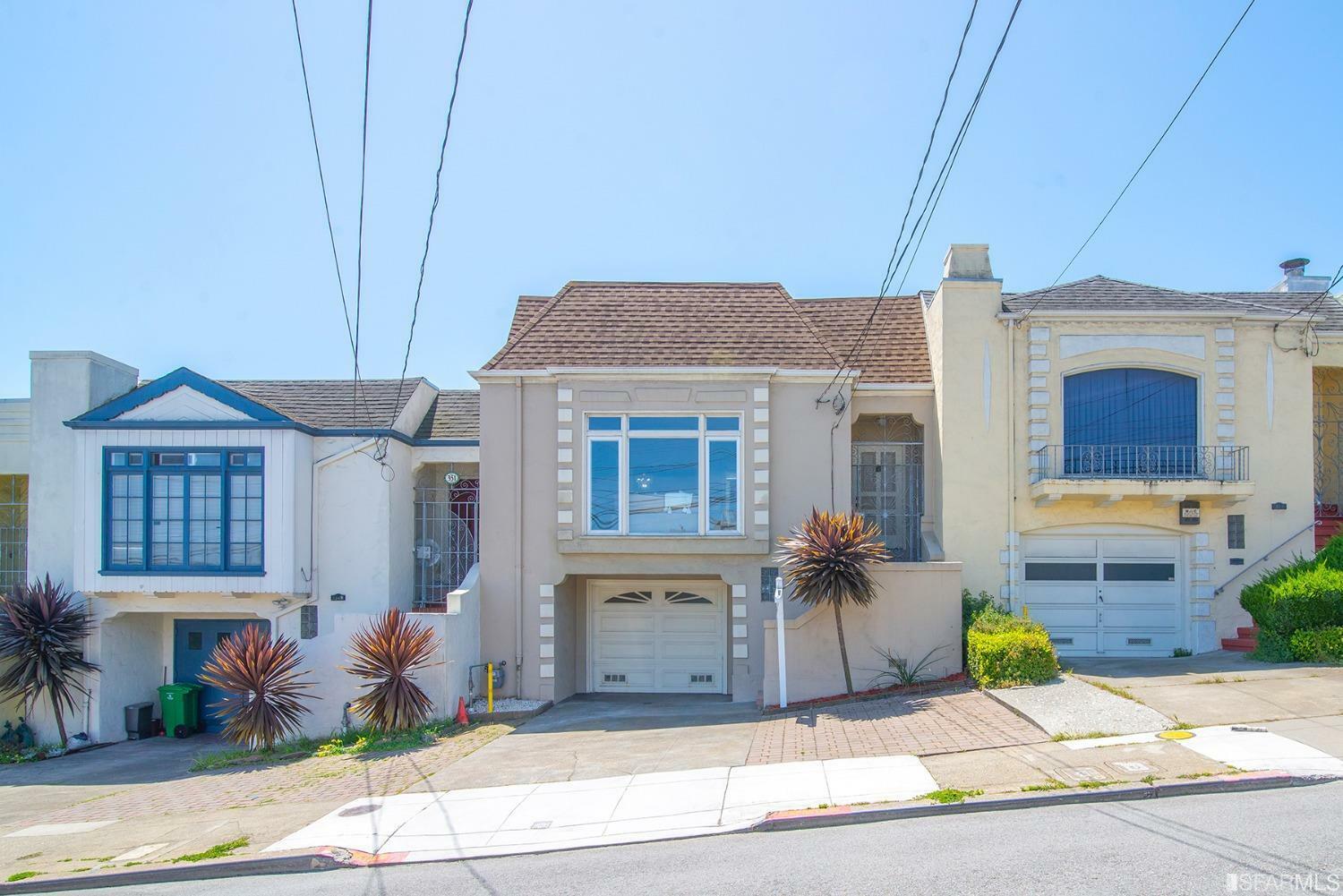 Property Photo:  357 Niagara Avenue  CA 94112 