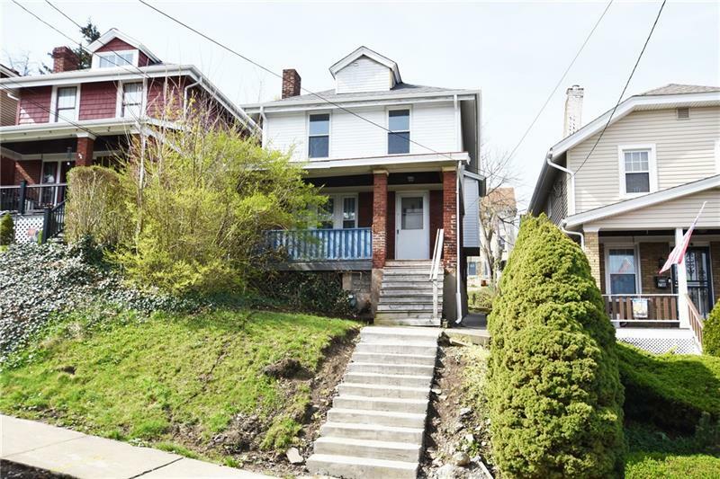 Property Photo:  720 Rossmore Ave  PA 15226 