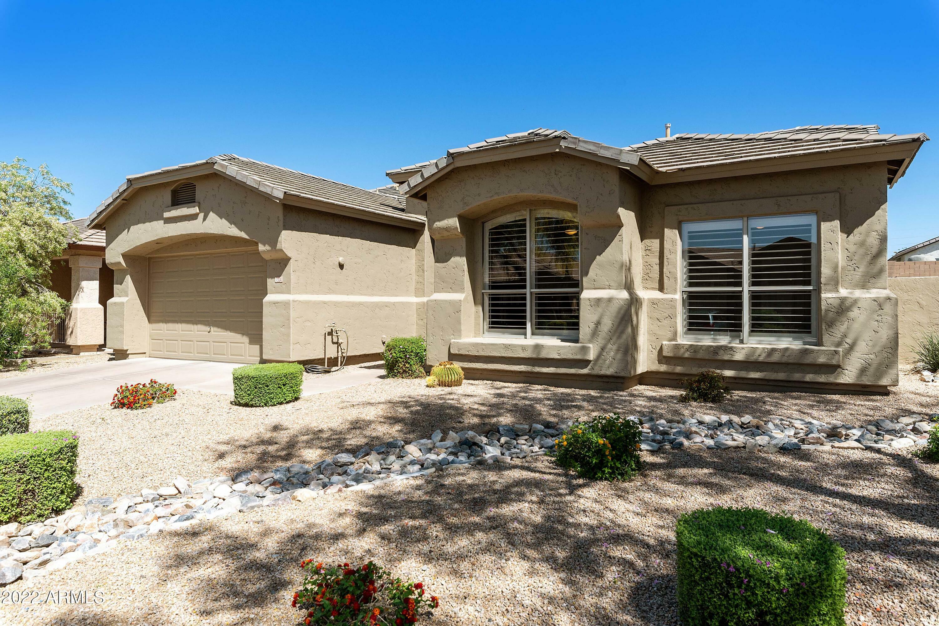 Property Photo:  7324 E Fledgling Drive  AZ 85255 