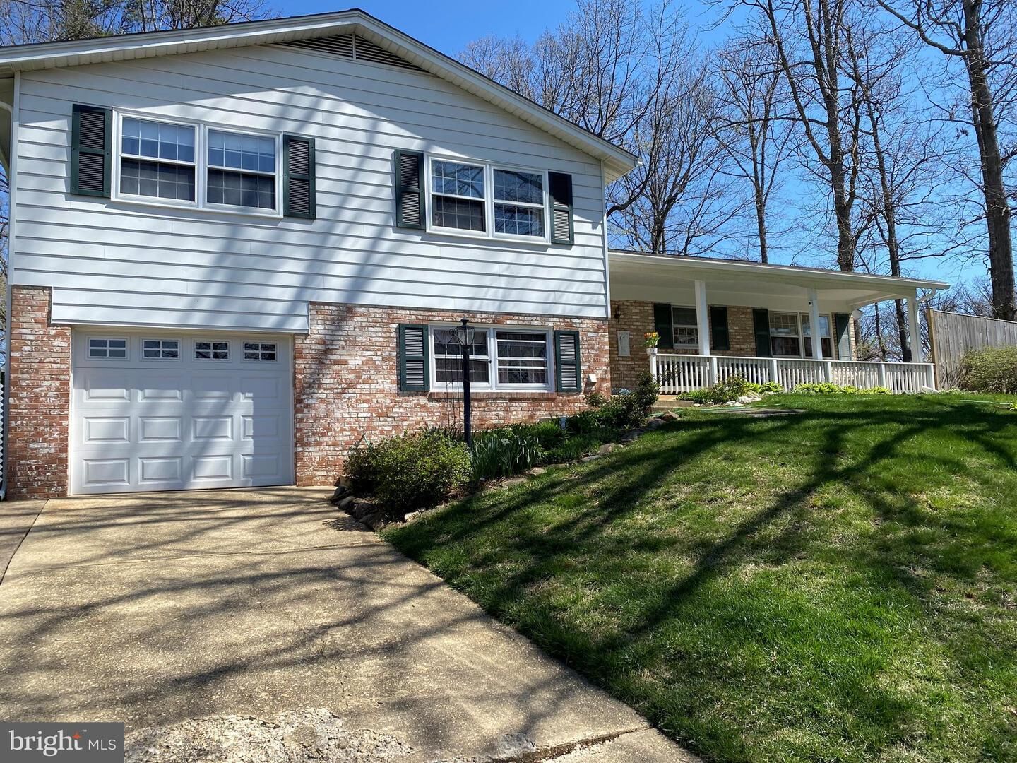 Property Photo:  10510 Dillard Court  VA 22032 