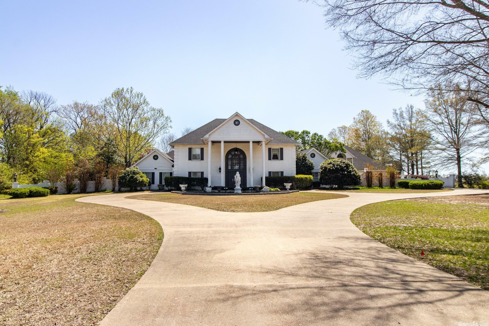 Property Photo: 5152 N State Hwy 980 AR 72315