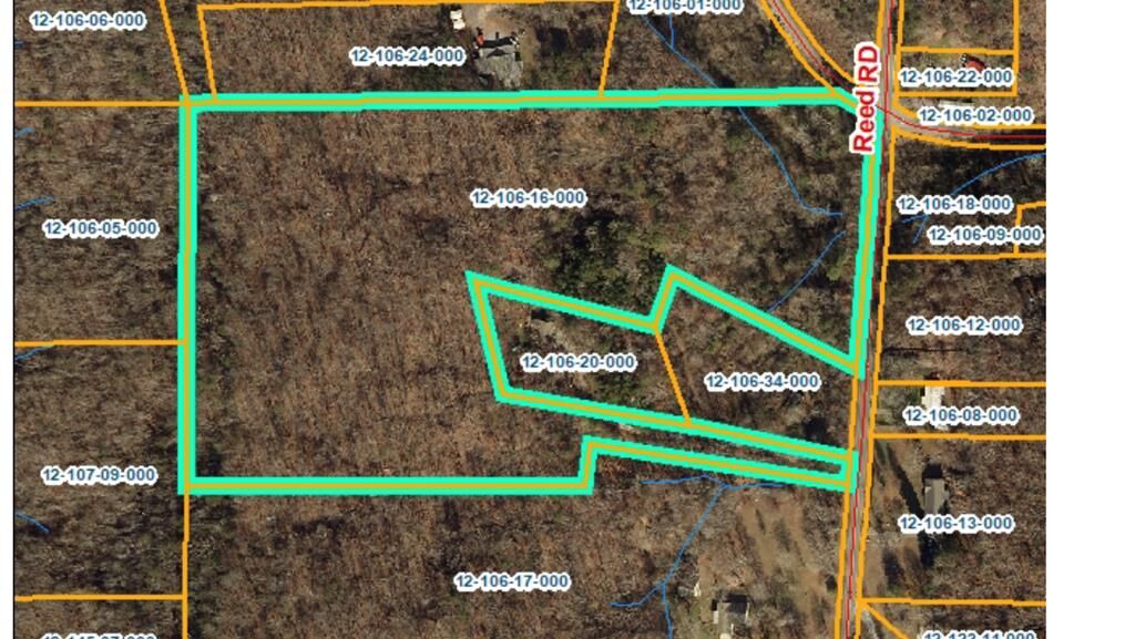 Property Photo: 0 Reed Road GA 30720