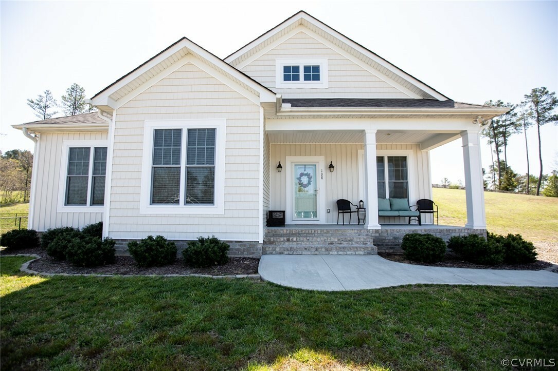 Property Photo:  108 Jay'S Road  VA 23901 