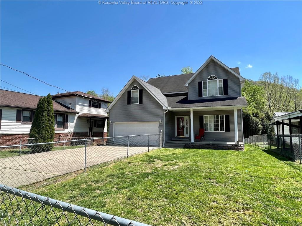 Property Photo: 1507 Virginia Street WV 25103