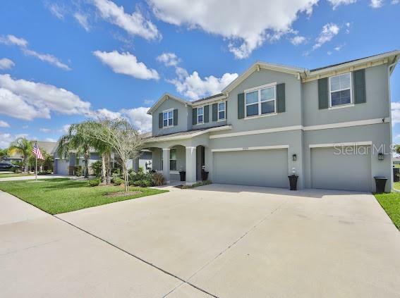 Property Photo:  11909 Tetrafin Drive  FL 33579 