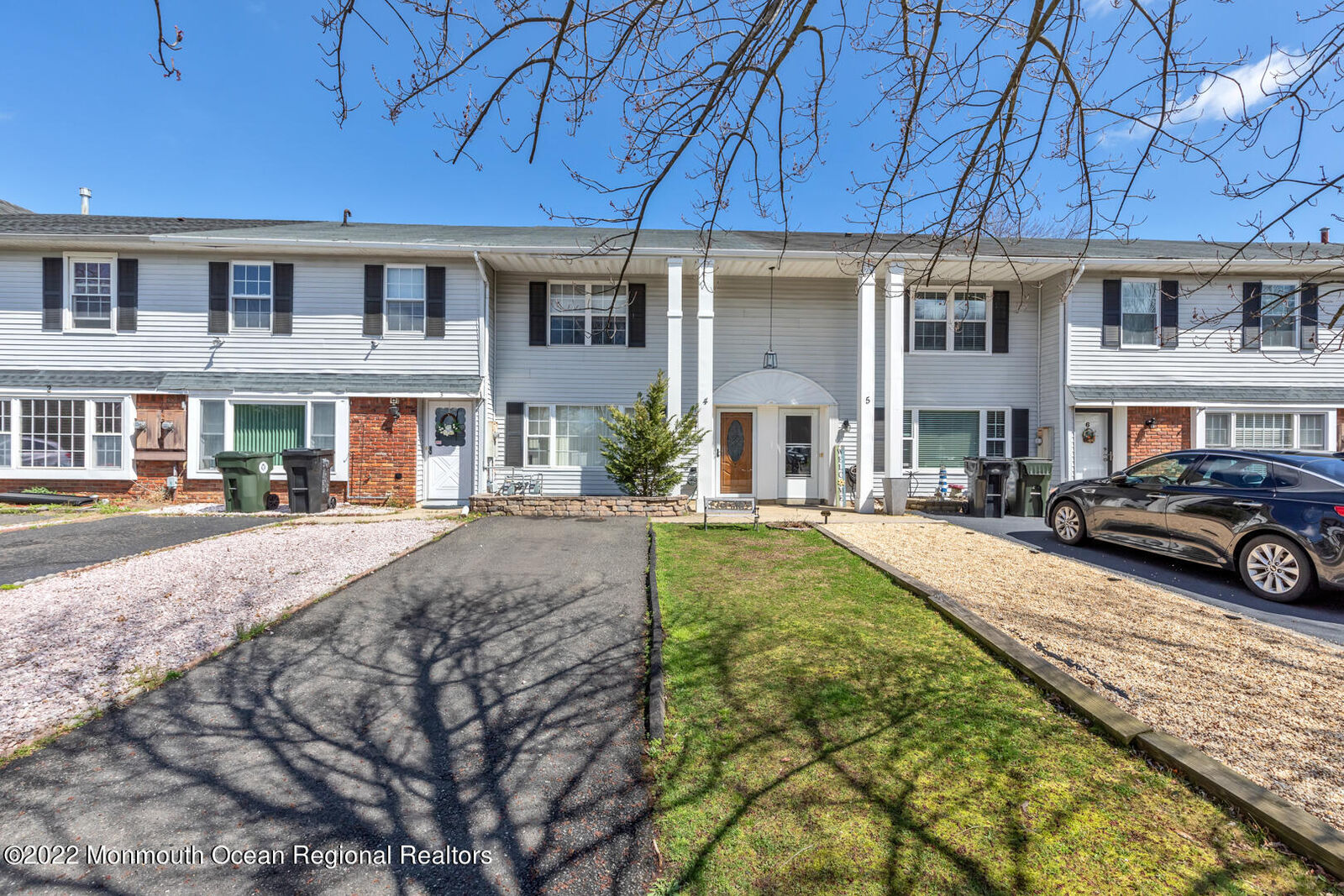 Property Photo: 4 Fieldcrest Way NJ 07730