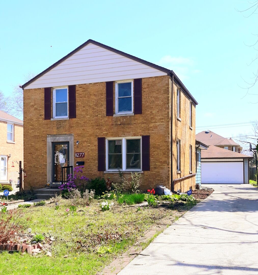 Property Photo:  8277 N Merrill Street  IL 60714 