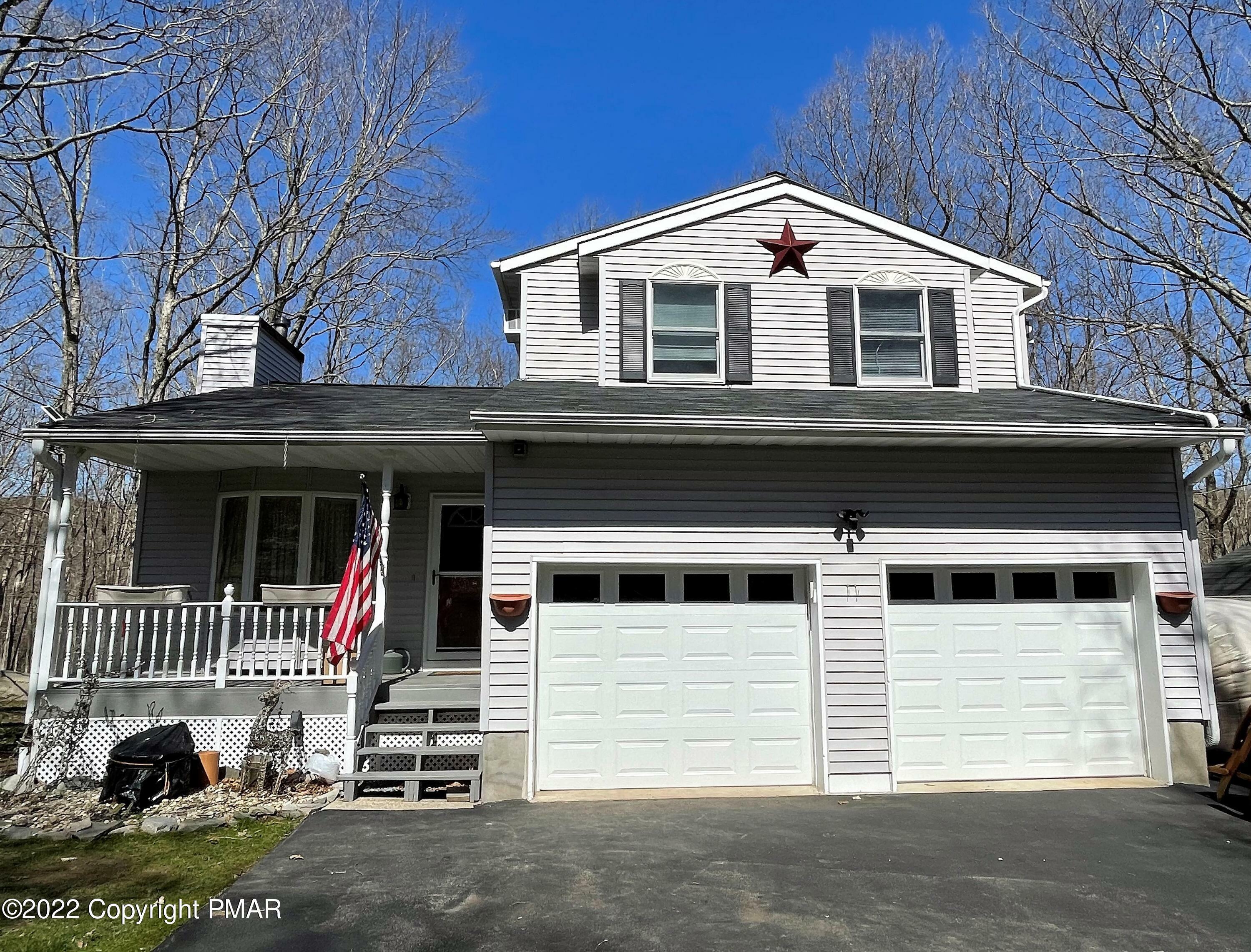 Property Photo:  229 Ruffed Grouse Road  PA 18324 