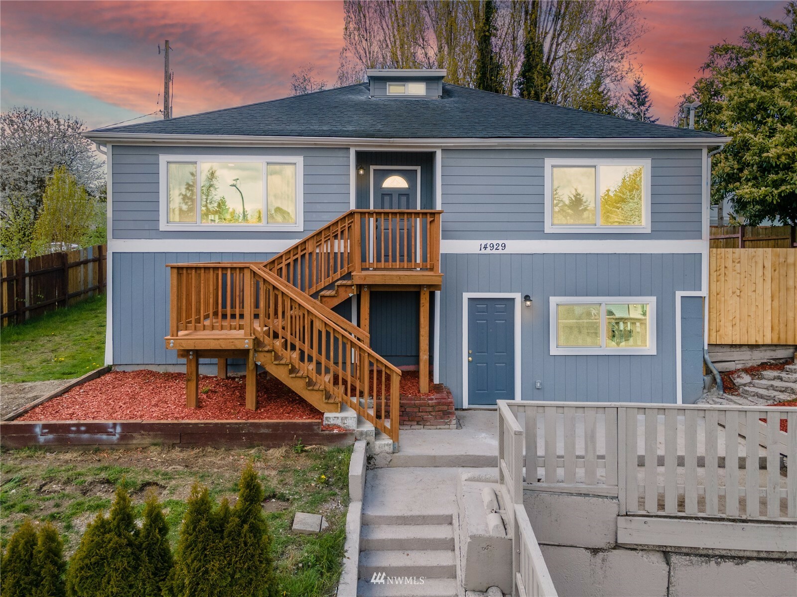 Property Photo:  14929 42nd Avenue S  WA 98168 