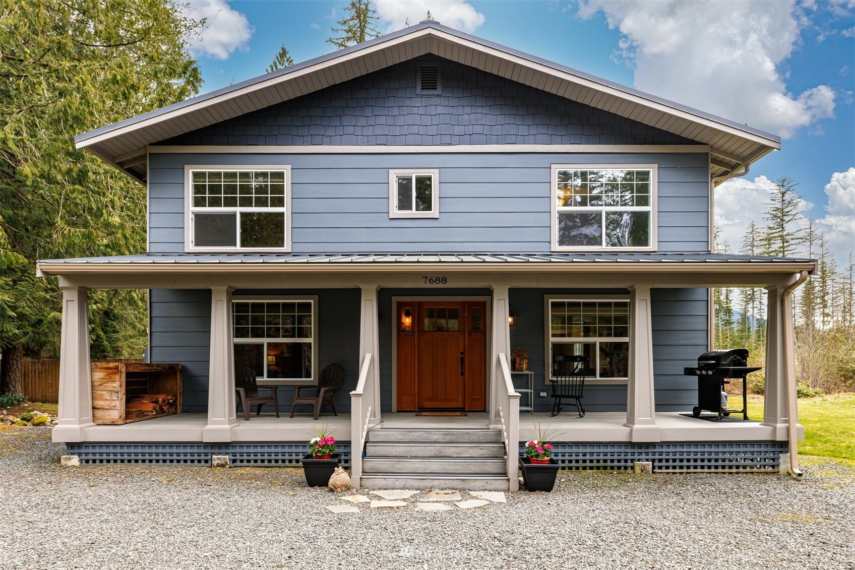 Property Photo: 7688 Silver Lake Road WA 98266