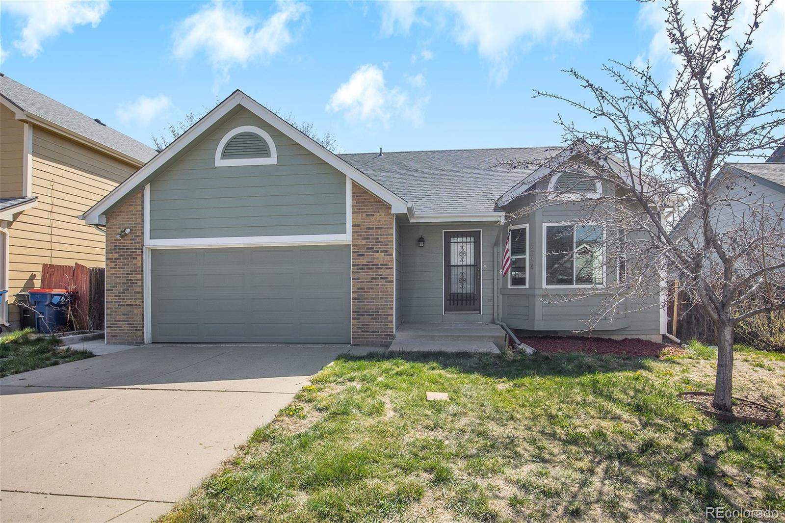 Property Photo: 6384 Newland Street CO 80003