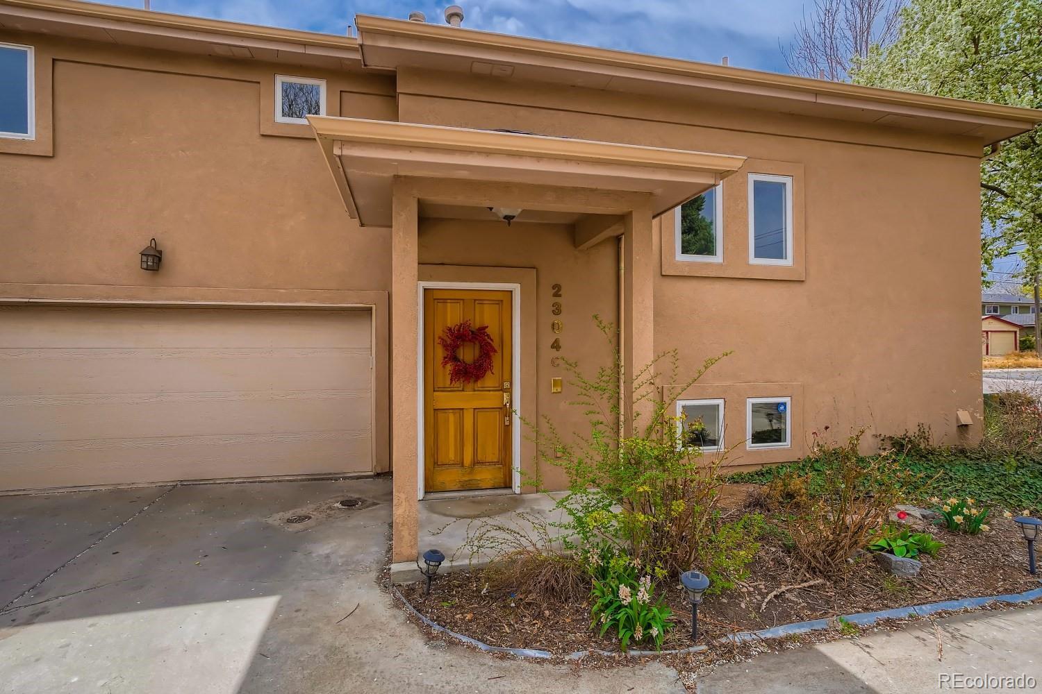 Property Photo: 2304 S Holly Street C CO 80222